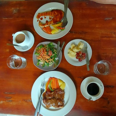 ห้องอาหาร