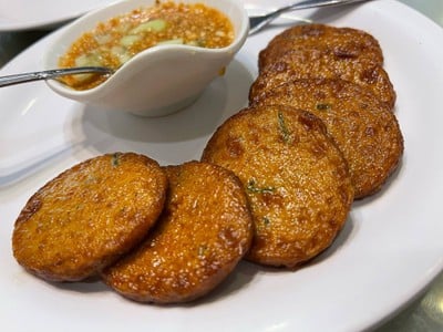 ทอดมันเจ