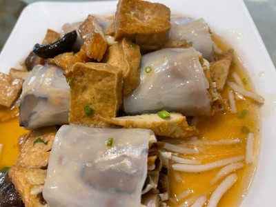 ก๋วยเตี๋ยวหลอดเจ