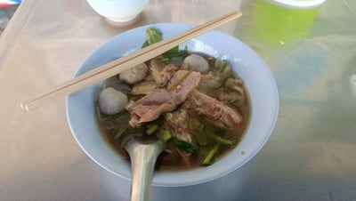 เกาเหลา พิเศษ
