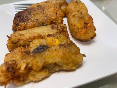 ขนมผักกาด