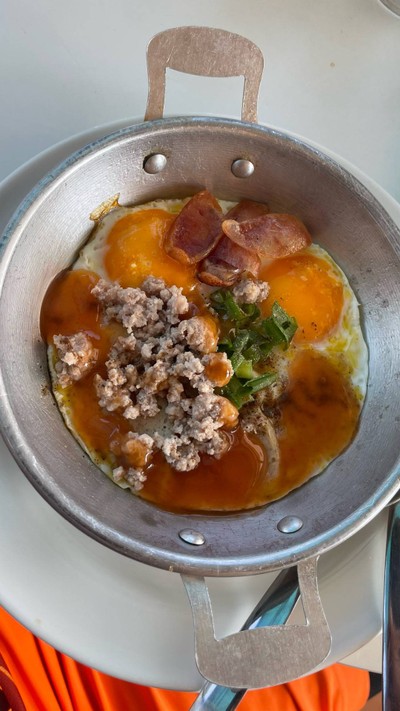 ไข่กระทะ