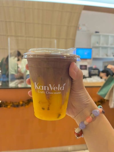 Kanvela Cocoa Orange