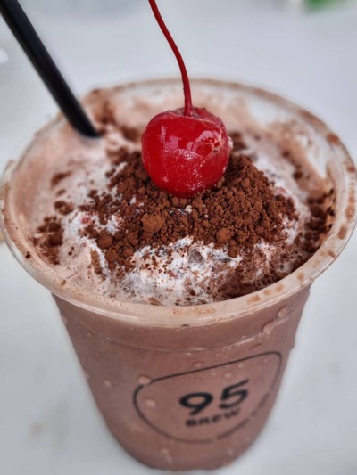Black Forest Blended