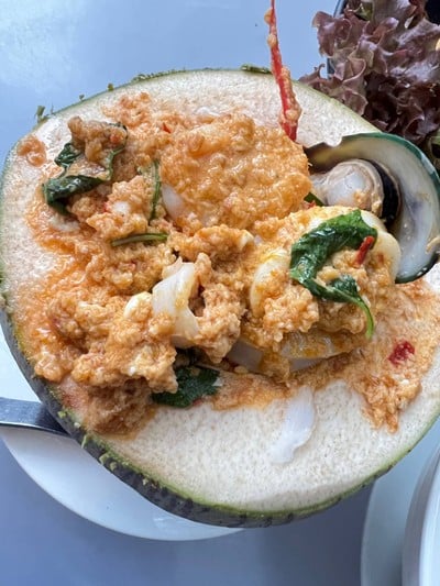 เมนูของร้าน Bee Groove