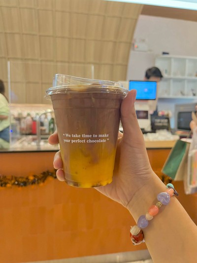 Kanvela Cocoa Orange