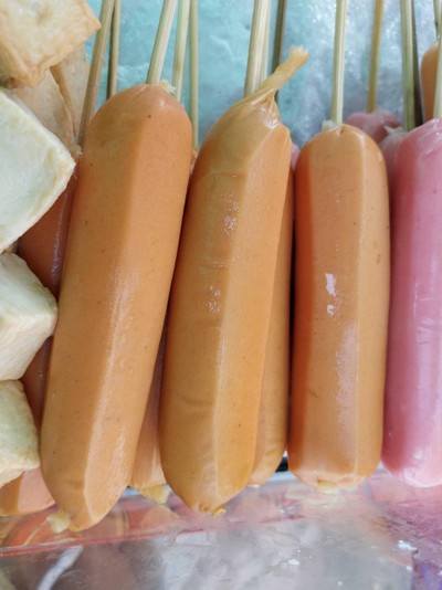 ไส้กรอก