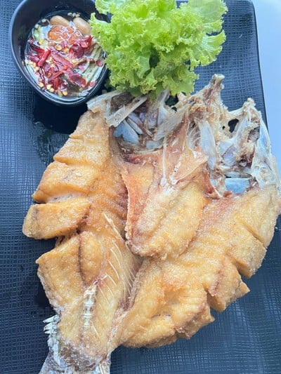 เมนูของร้าน Bee Groove