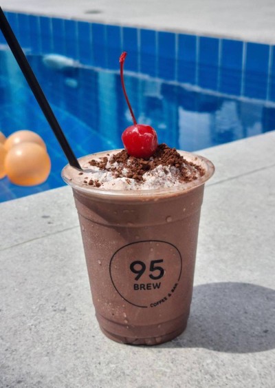 Black Forest Blended