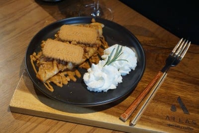 เมนูของร้าน Atlas Specialty Coffee (แอทลาส กาแฟ สเปเชี่ยลตี้) อ่อนนุช 55-2