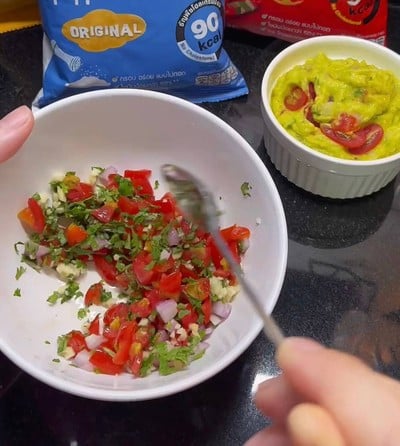 วิธีทำ ซัลซ่ามะเขือเทศ 🍅 