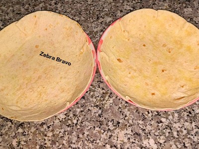 วิธีทำ Tortilla Quiche วิธีทำ Tortilla Quiche