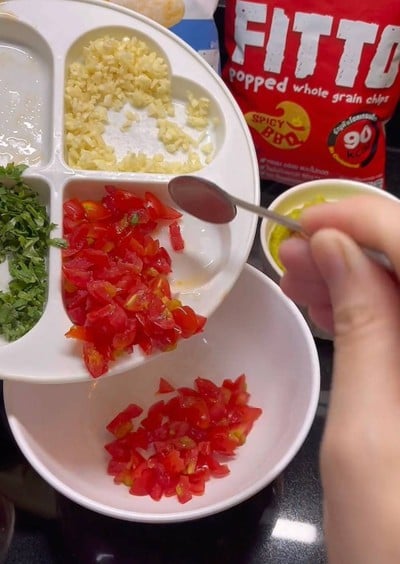 วิธีทำ ซัลซ่ามะเขือเทศ 🍅 