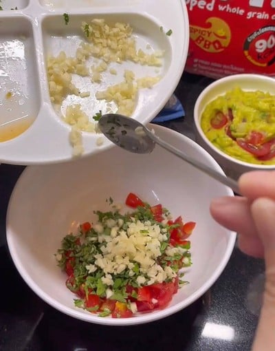 วิธีทำ ซัลซ่ามะเขือเทศ 🍅 