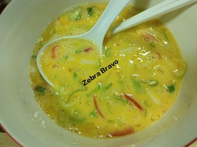 วิธีทำ Tortilla Quiche วิธีทำ Tortilla Quiche