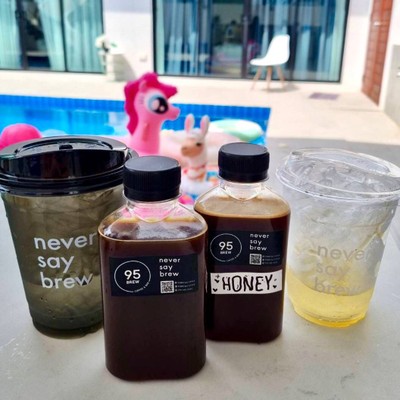 Iced Americano
