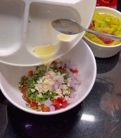 วิธีทำ ซัลซ่ามะเขือเทศ 🍅 