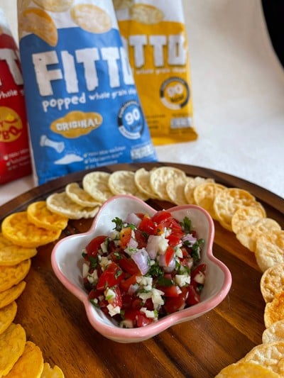 วิธีทำ ซัลซ่ามะเขือเทศ 🍅 