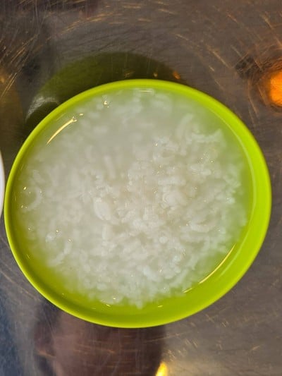 ข้าวต้มร้อนๆ