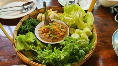 น้ำพริกไข่ปู