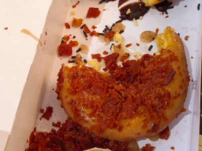 Maple bacon