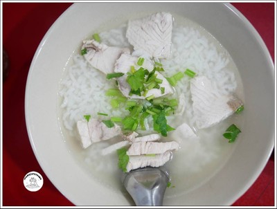 ข้าวต้มปลา