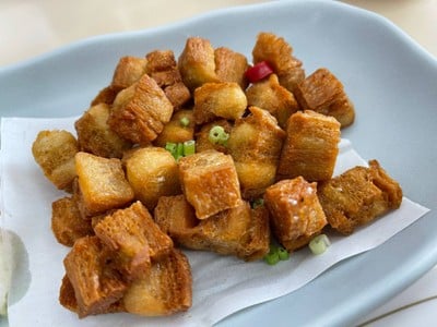 เมนูของร้าน สุธัญทิพย์ มังสวิรัติ เจริญนคร