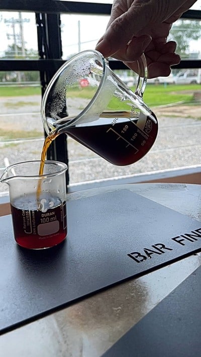 Syphon Coffee