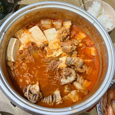 วิธีทำ ซุปเกาหลีเกาใจ