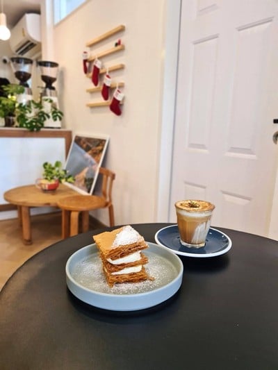 Roastmary’s Coffee House RMCH