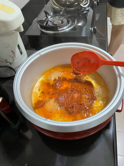 วิธีทำ ซุปเกาหลีเกาใจ