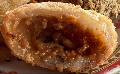 ข้าวเหนียวทอดไส้หมู(11)