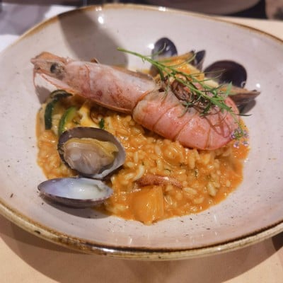 Trattoria By Andreas