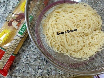 วิธีทำ Spicy Sausage Spaghetti 🍝 วิธีทำ Spicy Sausage Spaghetti 🍝