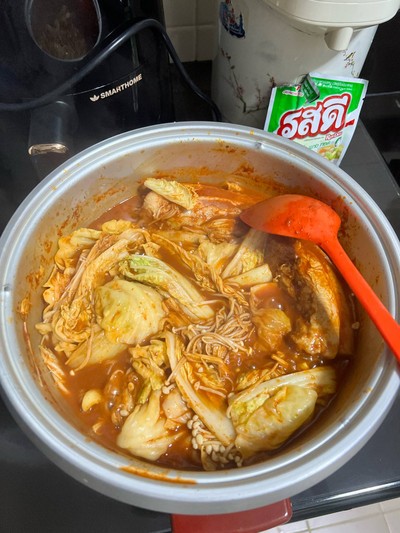 วิธีทำ ซุปเกาหลีเกาใจ