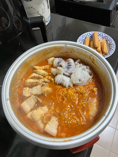 วิธีทำ ซุปเกาหลีเกาใจ