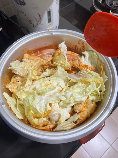 วิธีทำ ซุปเกาหลีเกาใจ