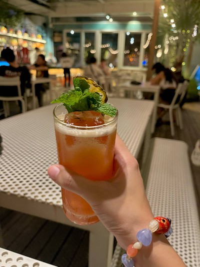 Fruit Punch