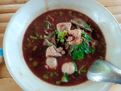 ก๋วยเตี๋ยวเรือ