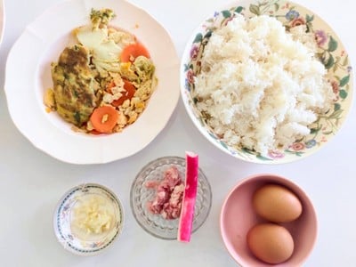 วิธีทำ ข้าวผัดหมูสับ วิธีทำ ข้าวผัดหมูสับ