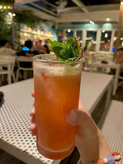 Fruit Punch