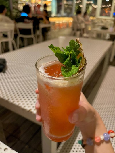 Fruit Punch