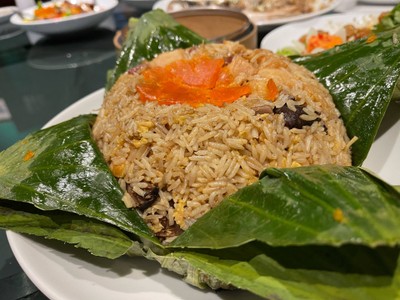 ข้าวห่อใบบัว