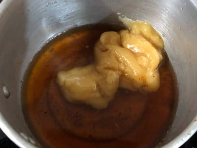 วิธีทำ ปลากระพงทอดราดน้ำปลา