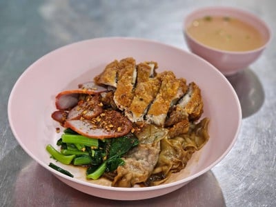 บะหมี่กวางตุ้ง (เบตงเจ้าเก่า) เจริญนคร78