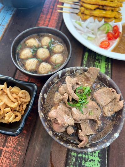 ทีเด็ดก๋วยเตี๋ยวเรืออยุธยา