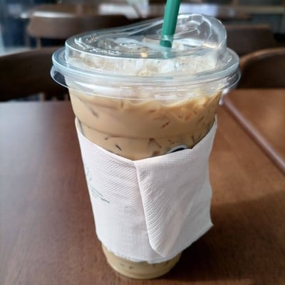 เอสเปรสโซ่ เย็น