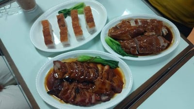 Apollo duck อพอลโล่ดั๊ก 👍 🍤🦆ข้าวหน้าเป็ด บะหมี่เกี๊ยวกุ้ง ข้าวหน้าไก่ หมูกรอบอร่อย ชานมฮ่องกง เป็ดย่างฮ่องกง หมูแดง roast duck bbq pork wonton mee หมูกรอบฮ่องกง เป็ดย่างโฟว์ซีซั่น บะหมี่เกี๊ยว -
