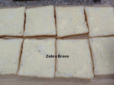 วิธีทำ แซนด์วิชทูน่าชีสอบร้อน 🧀 วิธีทำ แซนด์วิชทูน่าชีสอบร้อน 🧀