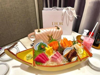 Sashimi Special